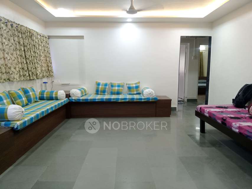 2 BHK Flat In Sanyogita Apartments for Rent  In Shivajinagar