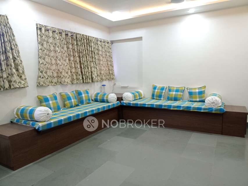 2 BHK Flat In Sanyogita Apartments for Rent  In Shivajinagar