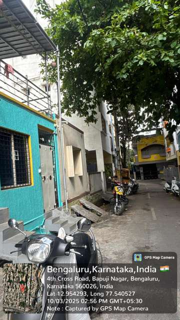 1 BHK House For Sale  In Bapuji Nagar