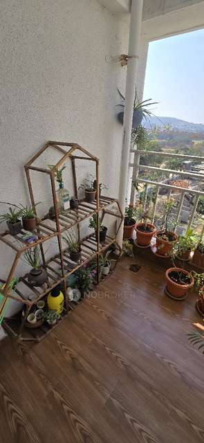 2 BHK Flat In Kundan Freshia for Rent  In Baner