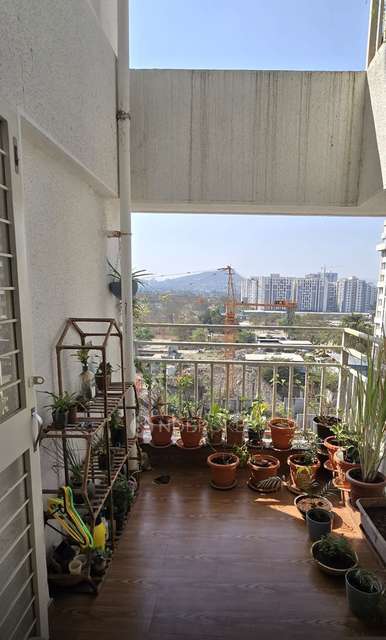 2 BHK Flat In Kundan Freshia for Rent  In Baner