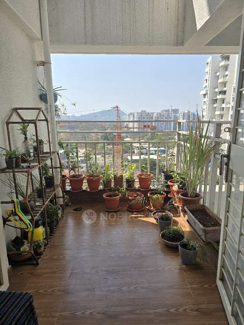 2 BHK Flat In Kundan Freshia for Rent  In Baner