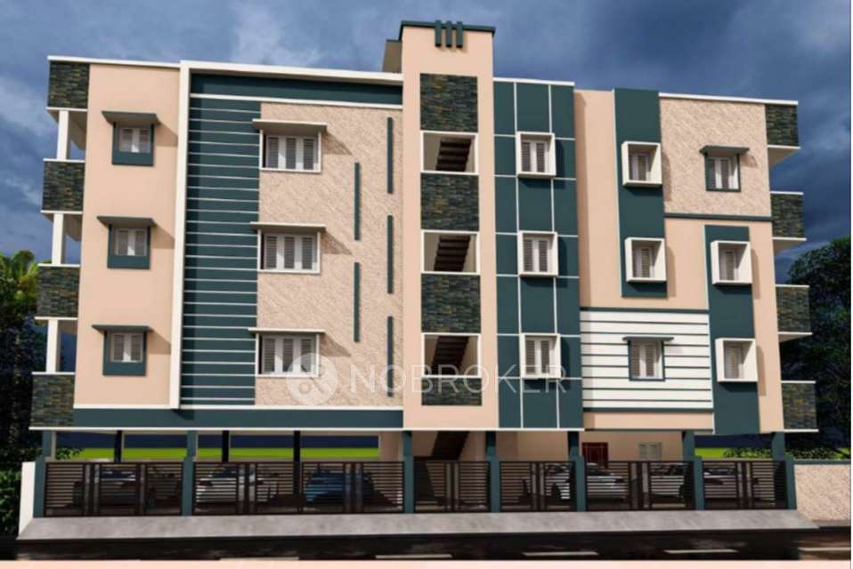 3 BHK Flat In Ran?s Construction For Sale  In Vengadamangalam