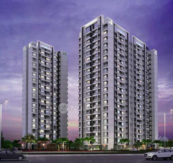 1 BHK Flat In Chirag Cascade Avenue Bellagio For Sale  In Thane