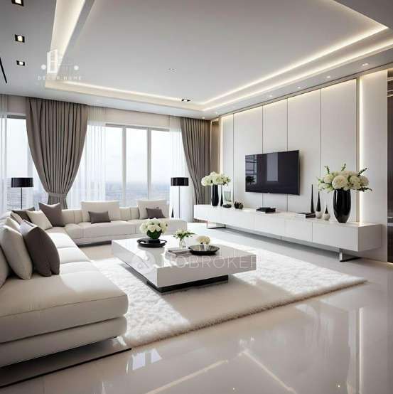 1 BHK Flat In Chirag Cascade Avenue Bellagio For Sale  In Thane