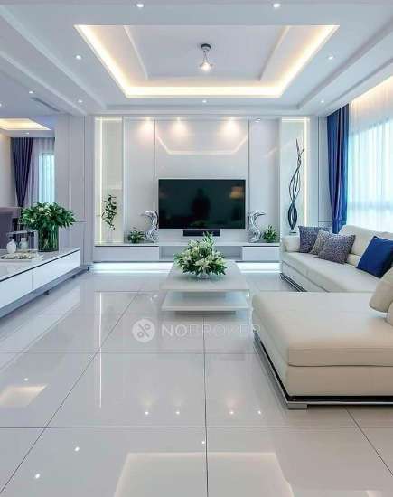 1 BHK Flat In Chirag Cascade Avenue Bellagio For Sale  In Thane