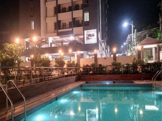 2 BHK Flat In Real Dream Homes Wing  for Rent  In Real Dream Homes Wing C And D