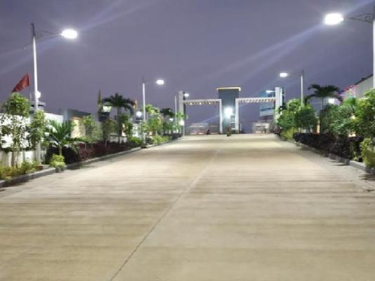 2 BHK Flat In Real Dream Homes Wing  for Rent  In Real Dream Homes Wing C And D