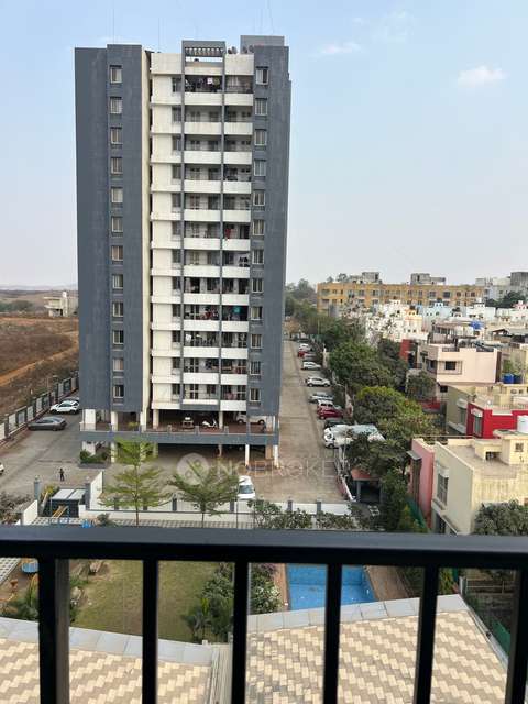 2 BHK Flat In Real Dream Homes Wing  for Rent  In Real Dream Homes Wing C And D