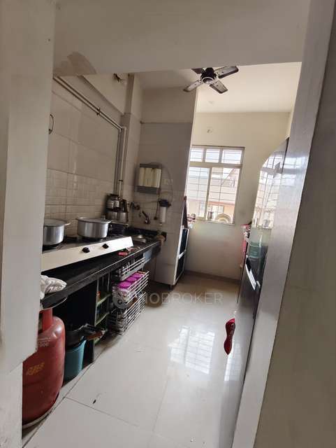 1 BHK Flat In Panvelkar Twin Towers For Sale  In Ambernath