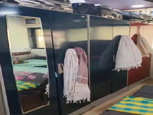 1 BHK Flat In Vishnu Prasad For Sale  In Ies Secondary School