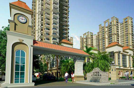 2 BHK Flat In Apex Athena For Sale  In Sector 75