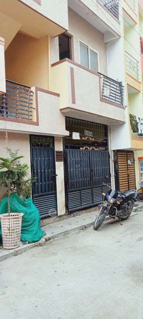 2 BHK House for Rent  In Kodichikknahalli, Seenappa Layout, Bommanahalli