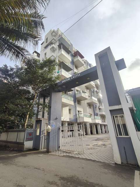 2 BHK Flat In Sancheti Dreamcastle For Sale  In Wakad