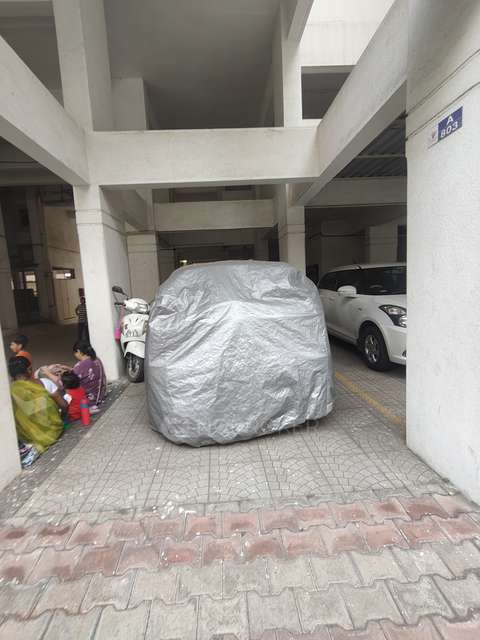 2 BHK Flat In Sancheti Dreamcastle For Sale  In Wakad