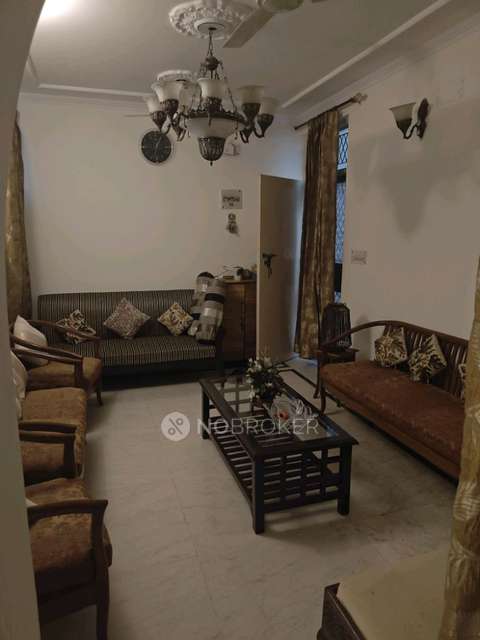 3 BHK Flat In E-block For Sale  In Abul Fazal Enclave