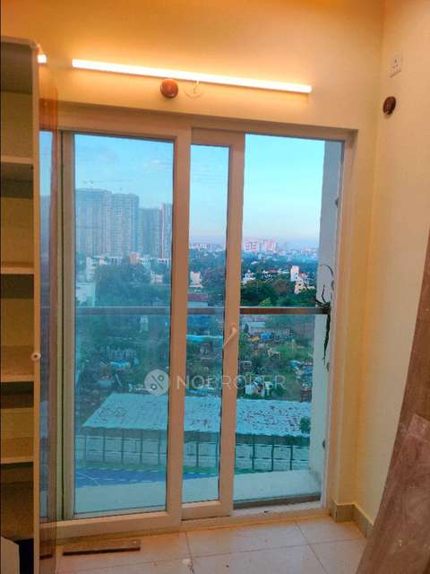 1 BHK Flat In Provident Park Square For Sale  In Judicial Layout 2nd Phase