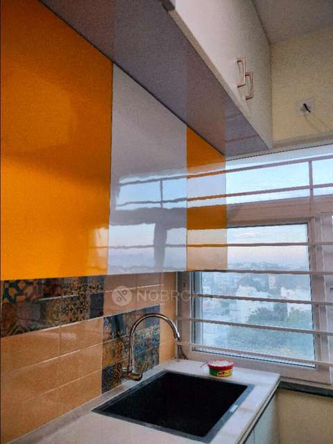 1 BHK Flat In Provident Park Square For Sale  In Judicial Layout 2nd Phase