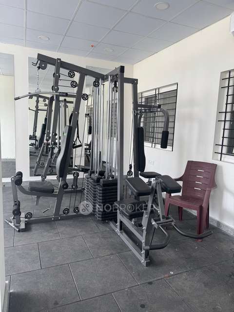 3 BHK Flat In Abhee Kings Court For Sale  In Chambenahalli