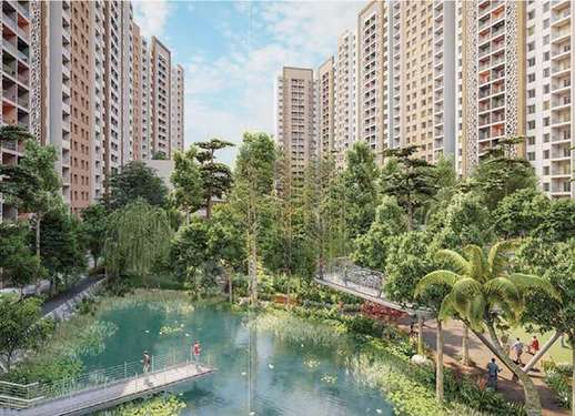 3 BHK Flat In Passcode Wakad For Sale  In Wakad