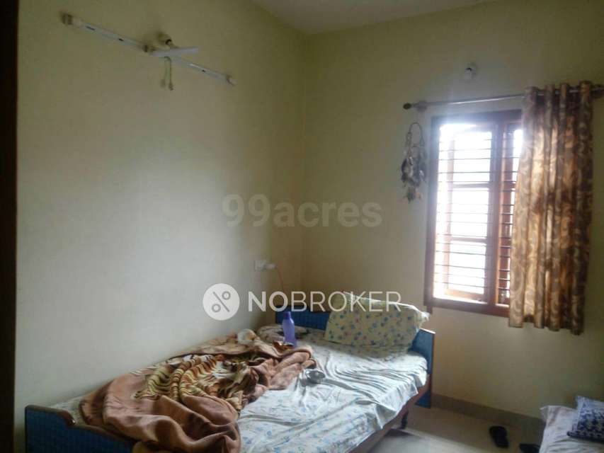 3 BHK Flat In Srinivasa Prashanti Nilayam For Sale  In Vijayanagar