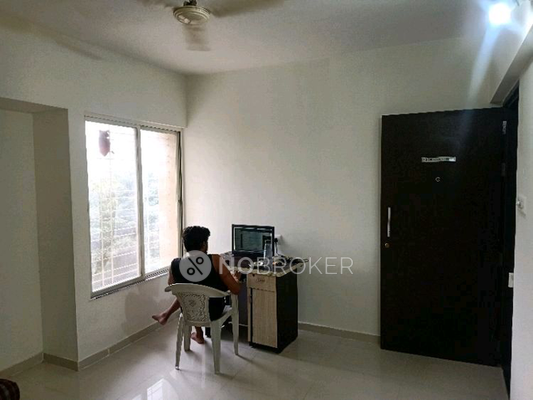 1 BHK Flat In Rsg Durvankur Residency for Rent  In Wagholi