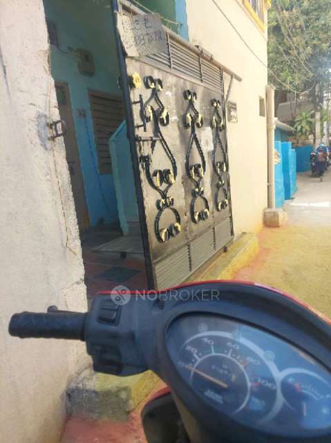 1 BHK Flat In Standalone Apartment for Rent  In Banjara Hills