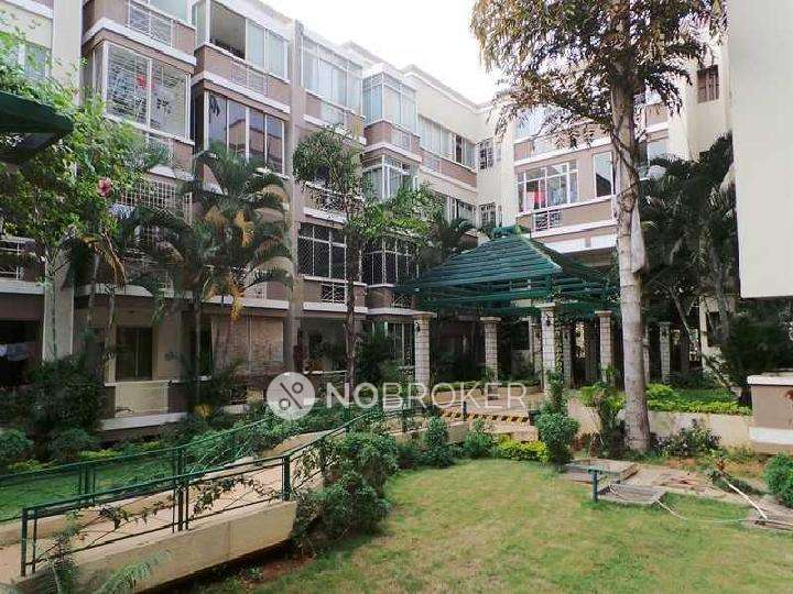 2 BHK Flat In Purva Pavilion For Sale  In Hebbal Kempapura