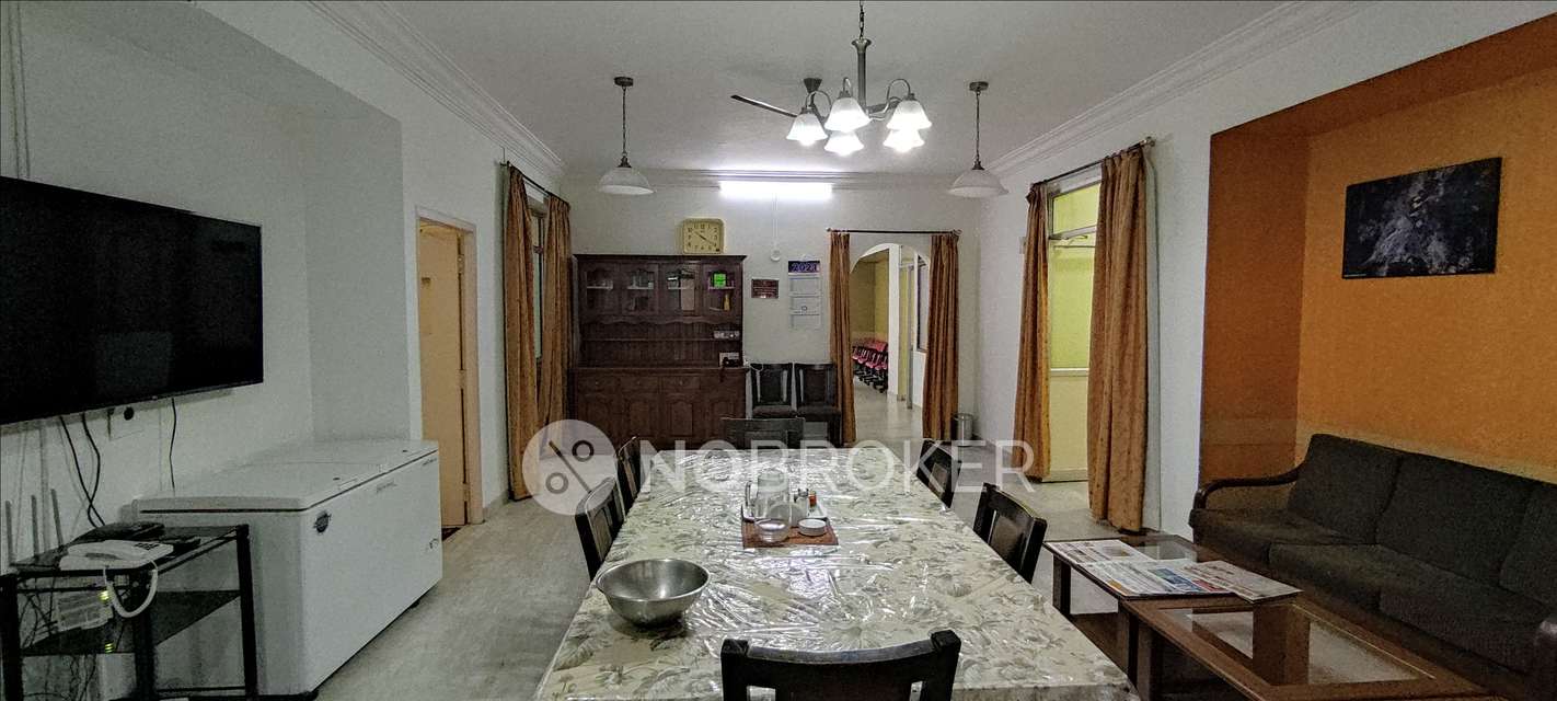 3 BHK Flat In Richomes Sheriff For Sale  In Richmond Town