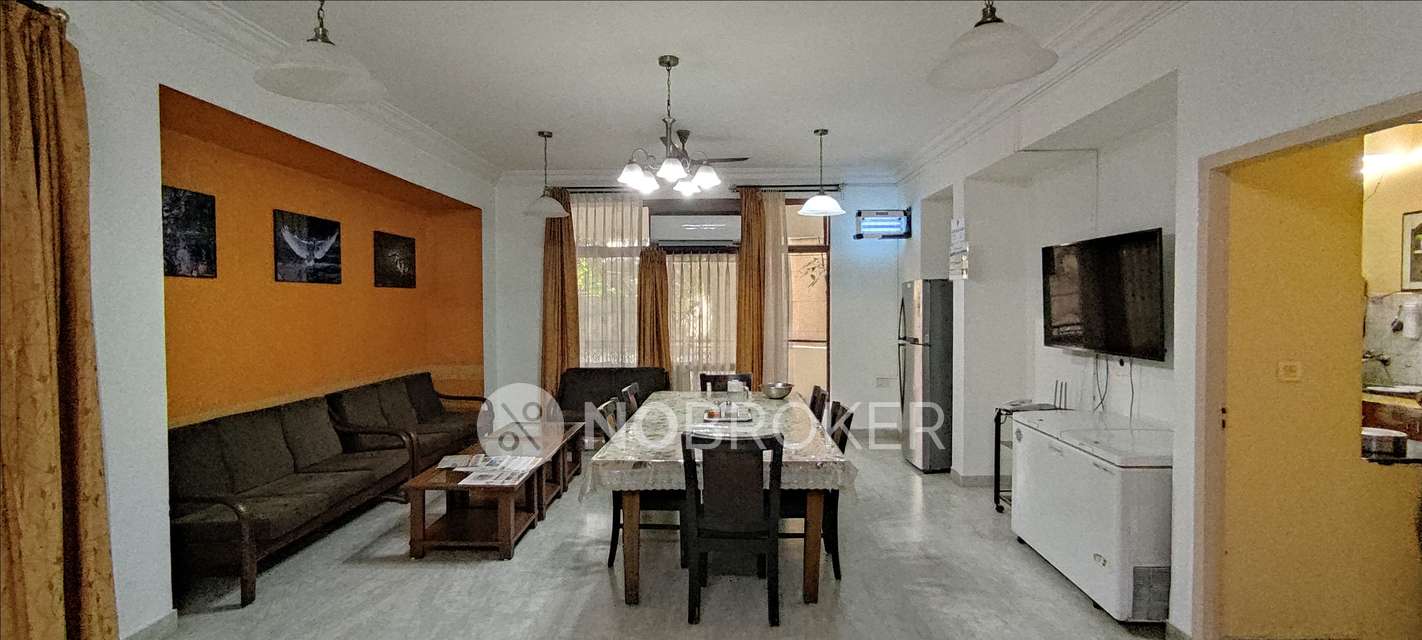3 BHK Flat In Richomes Sheriff For Sale  In Richmond Town