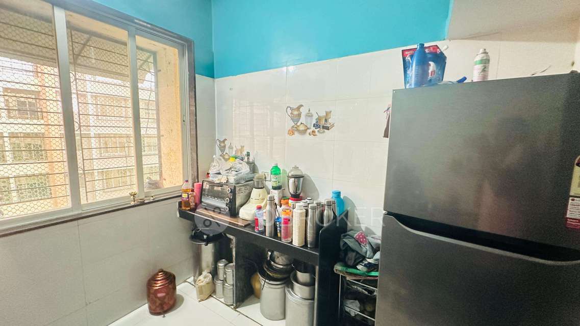 1 BHK Flat In Patels Planet Jupiter For Sale  In Ambernath 