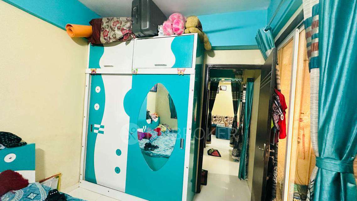 1 BHK Flat In Patels Planet Jupiter For Sale  In Ambernath 