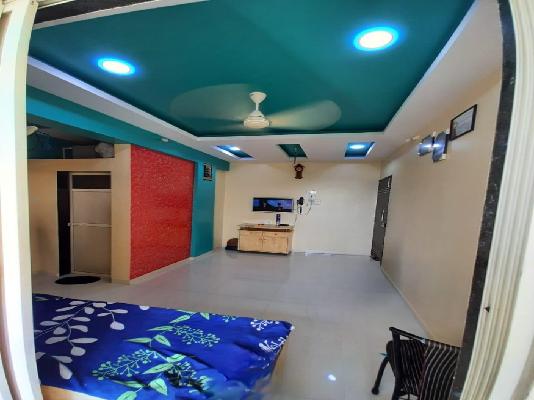 1 BHK Flat In Patels Planet Jupiter For Sale  In Ambernath 