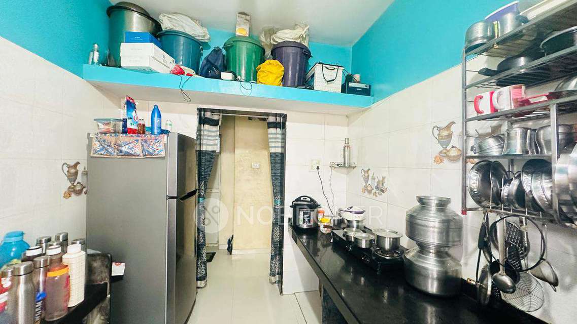 1 BHK Flat In Patels Planet Jupiter For Sale  In Ambernath 