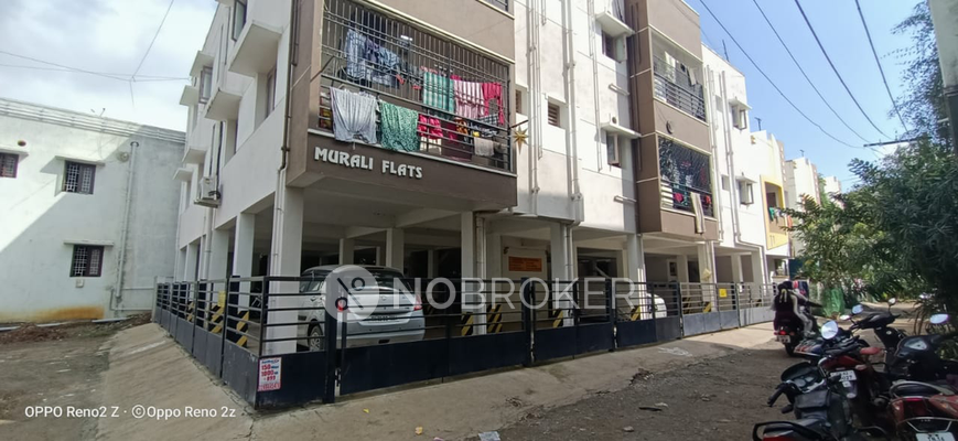 2 BHK Flat In Murali Flats for Rent  In Kovilambakkam
