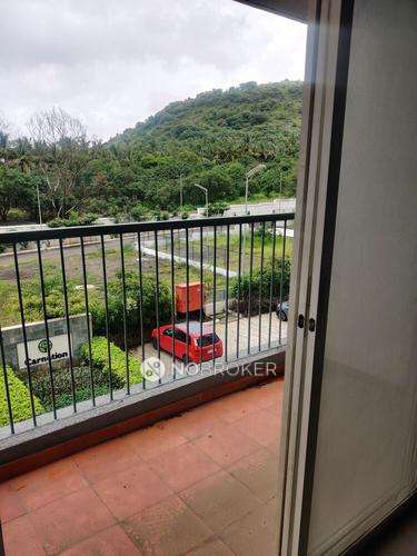 2 BHK Flat In The Cliff Garden for Rent  In Hinjawadi