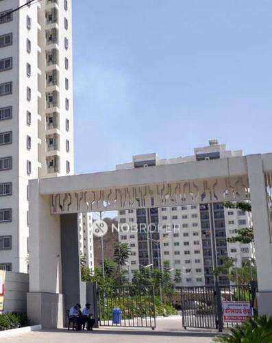 2 BHK Flat In The Cliff Garden for Rent  In Hinjawadi