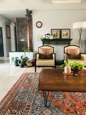 3 BHK Flat In L for Rent  In Emerald Isle