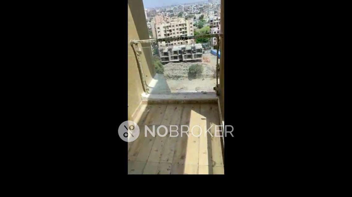 2 BHK Flat In Signature Park for Rent  In Thergaon