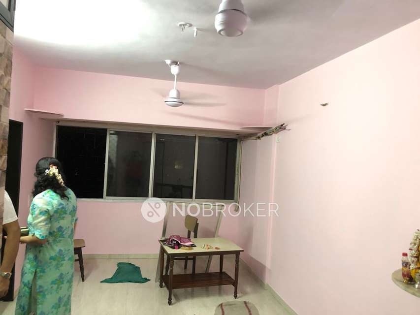 1 BHK Flat In Lok Milan Complex for Rent  In Powai