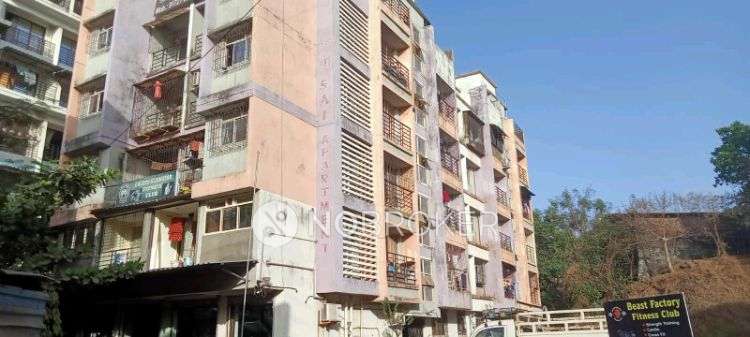 1 BHK Flat In Shree Sai Apartment For Sale  In Vasai East