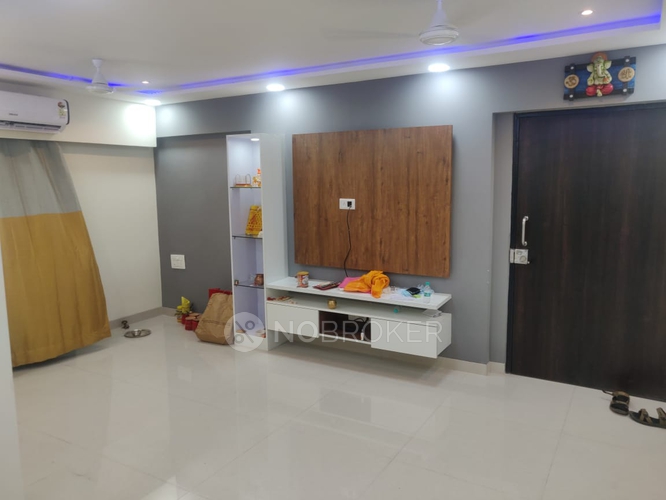 Hubtown Hillcrest Andheri East Rent WITHOUT BROKERAGE Semifurnished