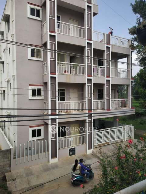 2 BHK Flat In Krishana Residency  for Rent  In Bannerughatta