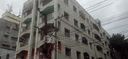 2 BHK Flat In Parimala Homes - Ii for Rent  In Dilsukhnagar