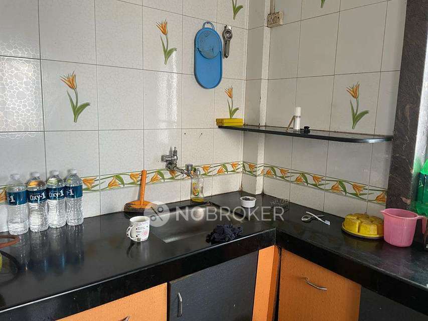 1 BHK Flat In Anandvan Chs for Rent  In Chinchwad 