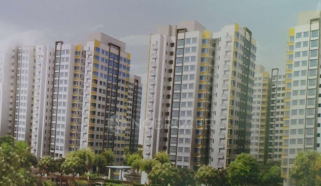 2 BHK Flat In Shalimar City for Rent  In Sahibabad