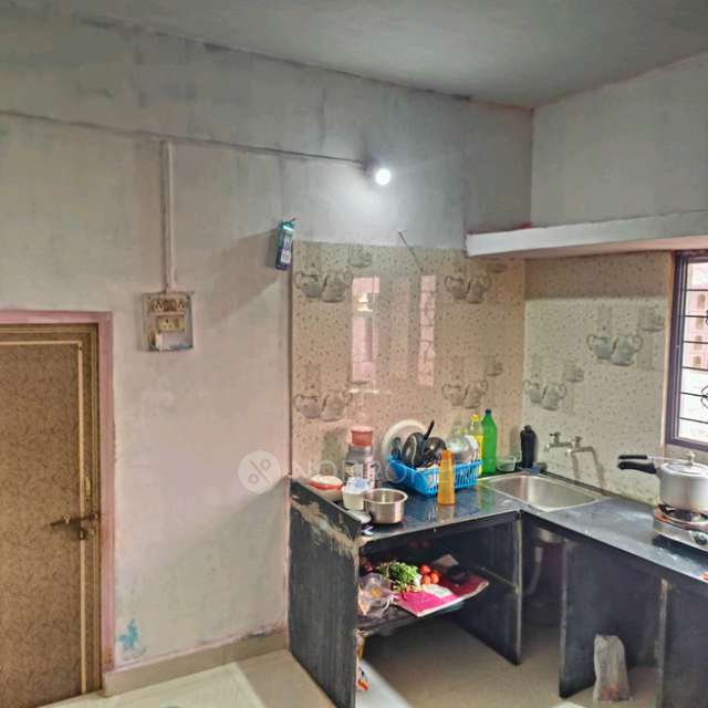1 RK House for Rent  In Dhanori