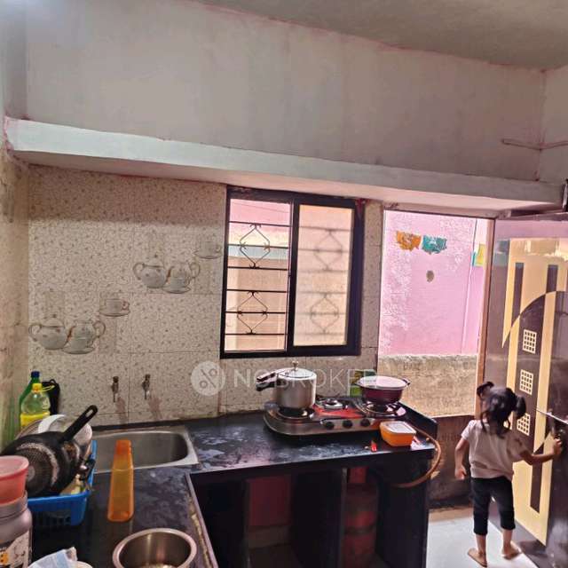 1 RK House for Rent  In Dhanori