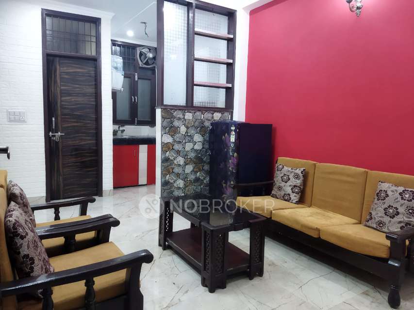 1 BHK House for Rent  In Chattarpur Enclave