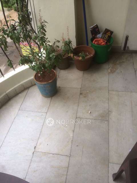 3 BHK Flat In Sai Sadan Apartment For Sale  In Sanjeeva Reddy Nagar